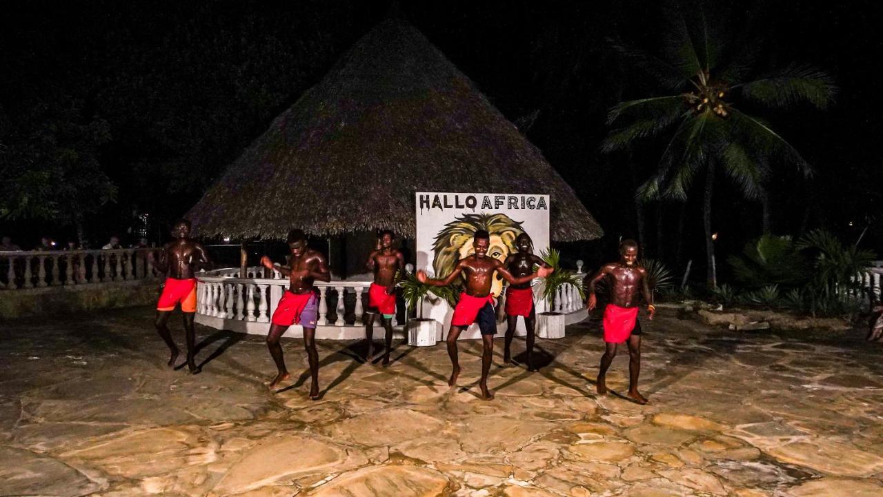 Papillon Lagoon Reef Hotel Diani Beach Eksteriør bilde