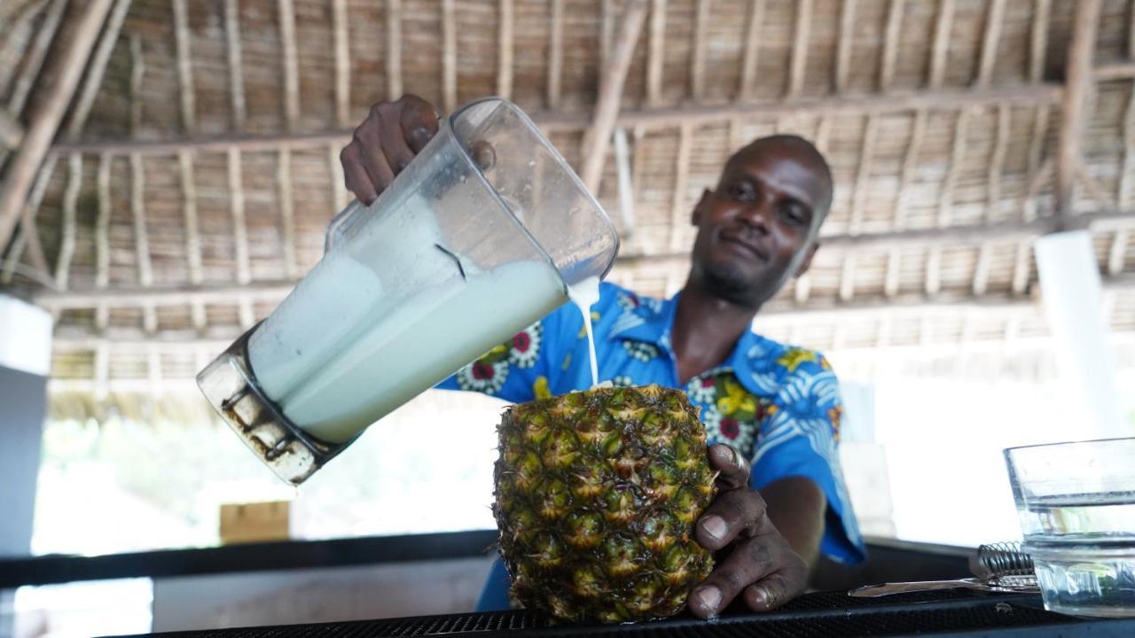 Papillon Lagoon Reef Hotel Diani Beach Eksteriør bilde