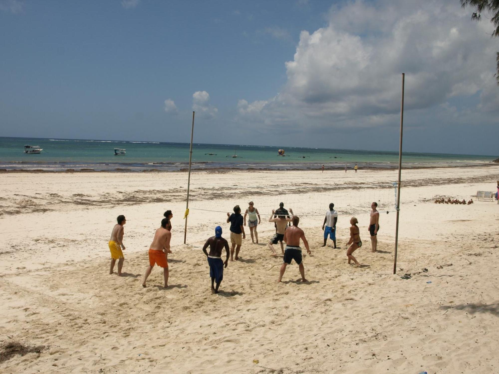 Papillon Lagoon Reef Hotel Diani Beach Eksteriør bilde