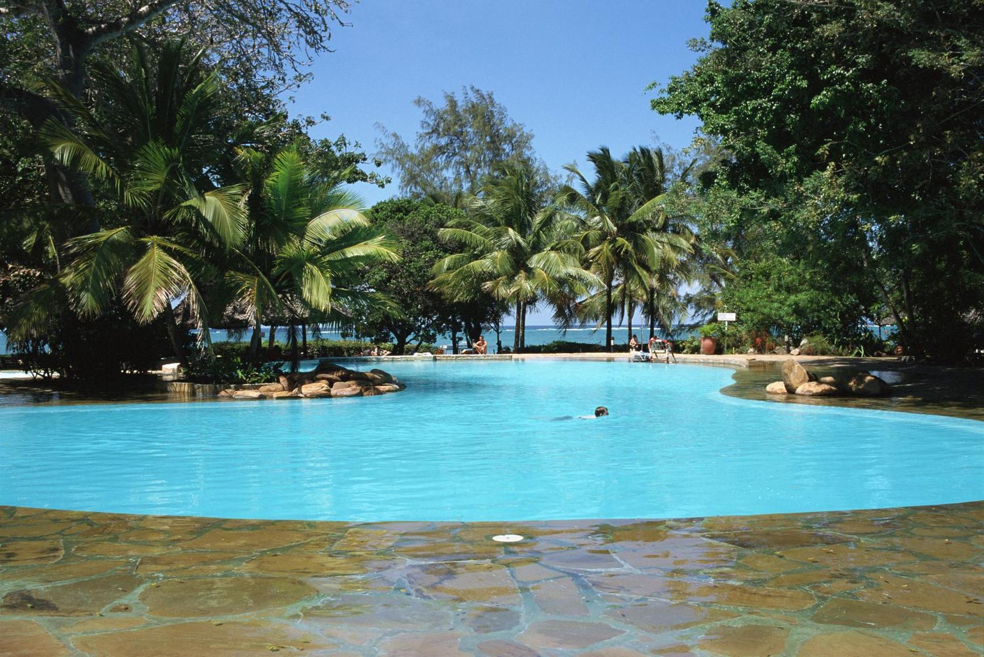 Papillon Lagoon Reef Hotel Diani Beach Eksteriør bilde