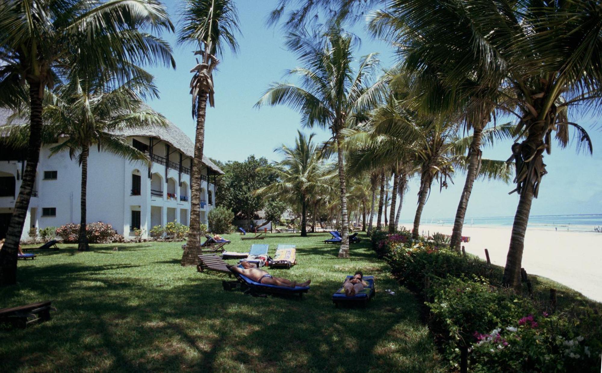 Papillon Lagoon Reef Hotel Diani Beach Eksteriør bilde