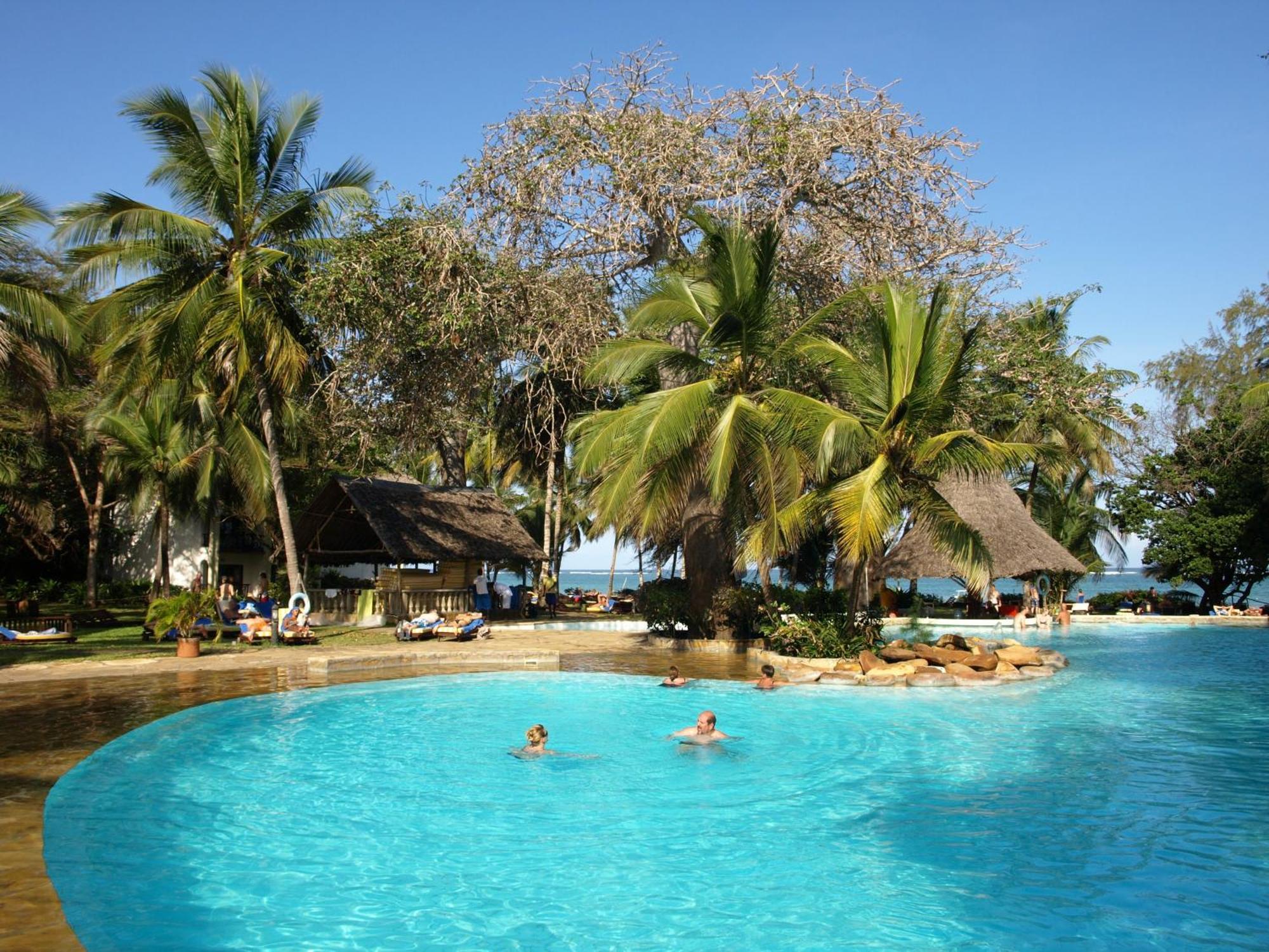 Papillon Lagoon Reef Hotel Diani Beach Eksteriør bilde