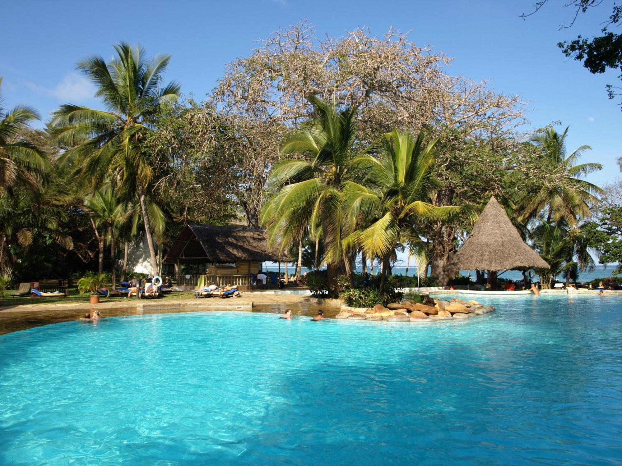 Papillon Lagoon Reef Hotel Diani Beach Eksteriør bilde