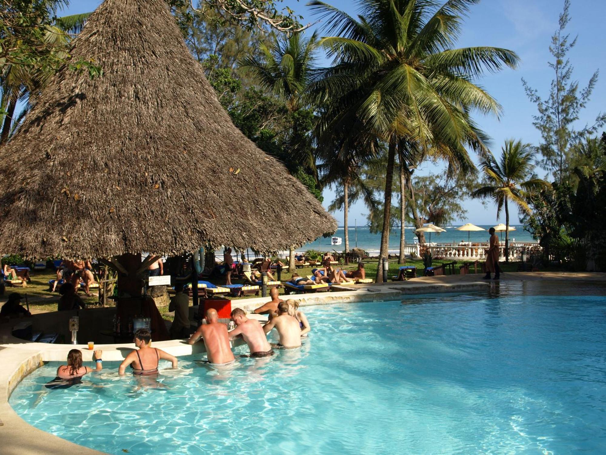 Papillon Lagoon Reef Hotel Diani Beach Eksteriør bilde