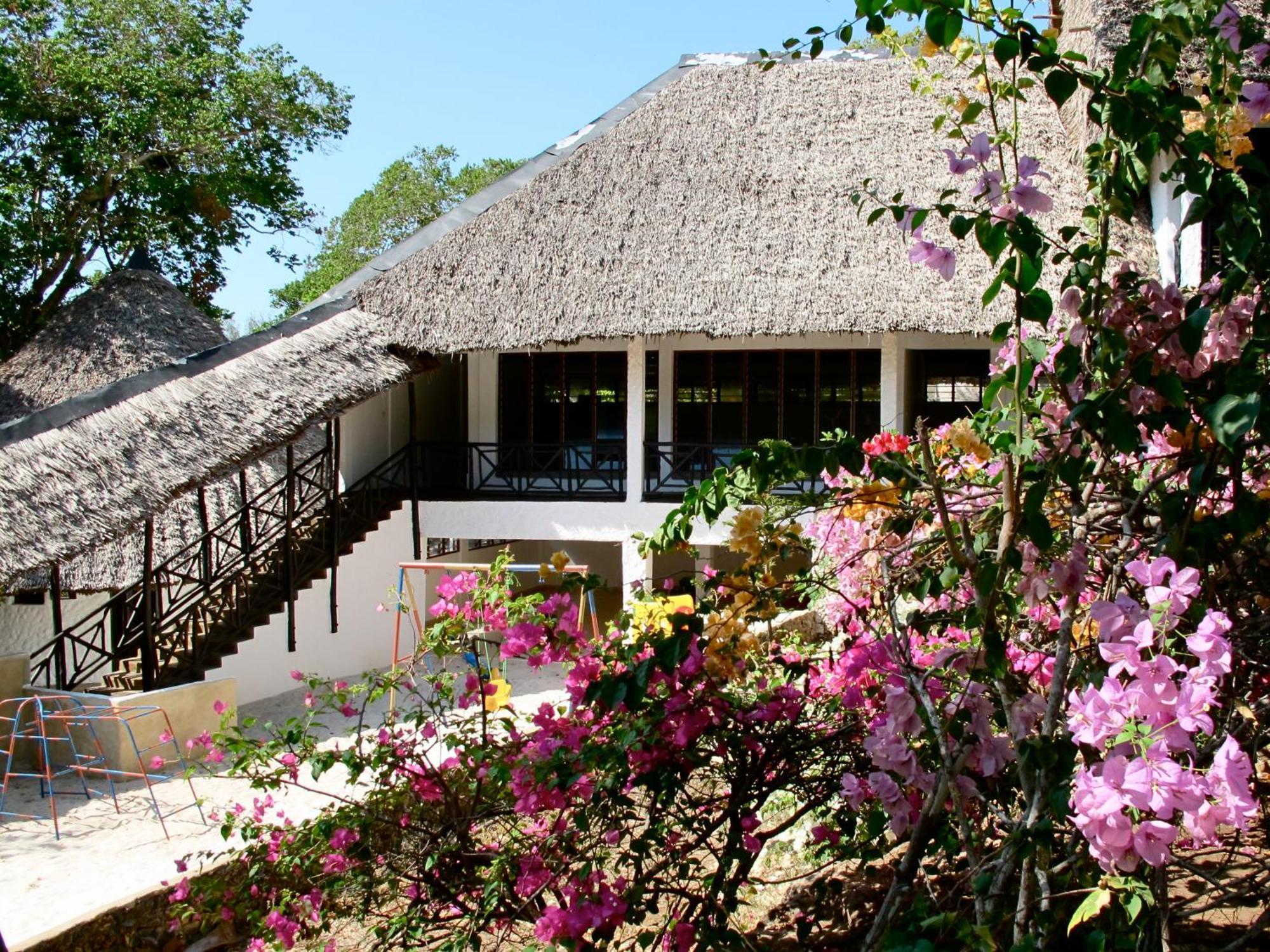 Papillon Lagoon Reef Hotel Diani Beach Eksteriør bilde