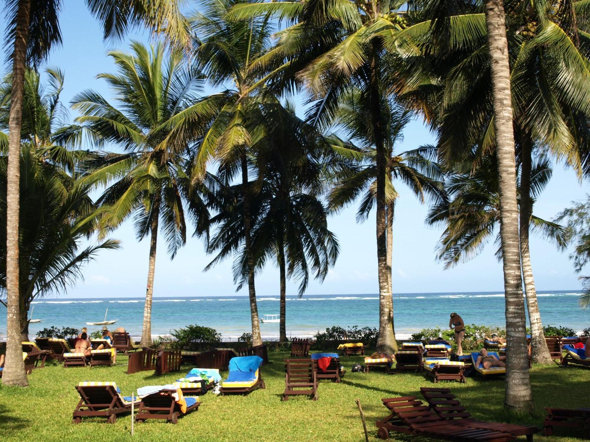 Papillon Lagoon Reef Hotel Diani Beach Eksteriør bilde