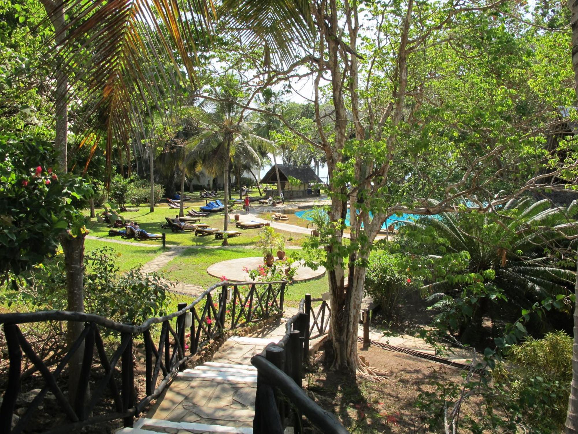 Papillon Lagoon Reef Hotel Diani Beach Eksteriør bilde