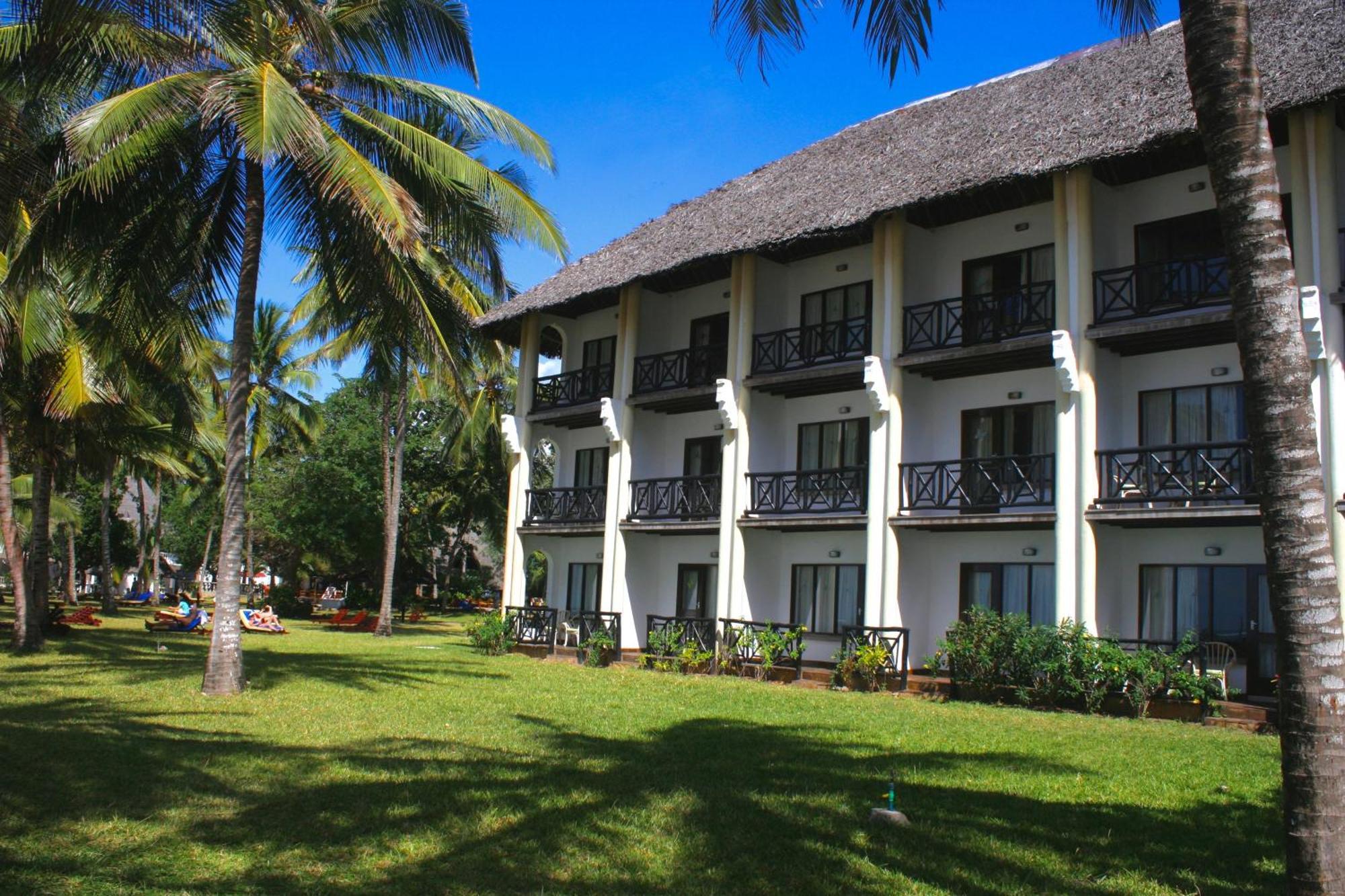 Papillon Lagoon Reef Hotel Diani Beach Eksteriør bilde