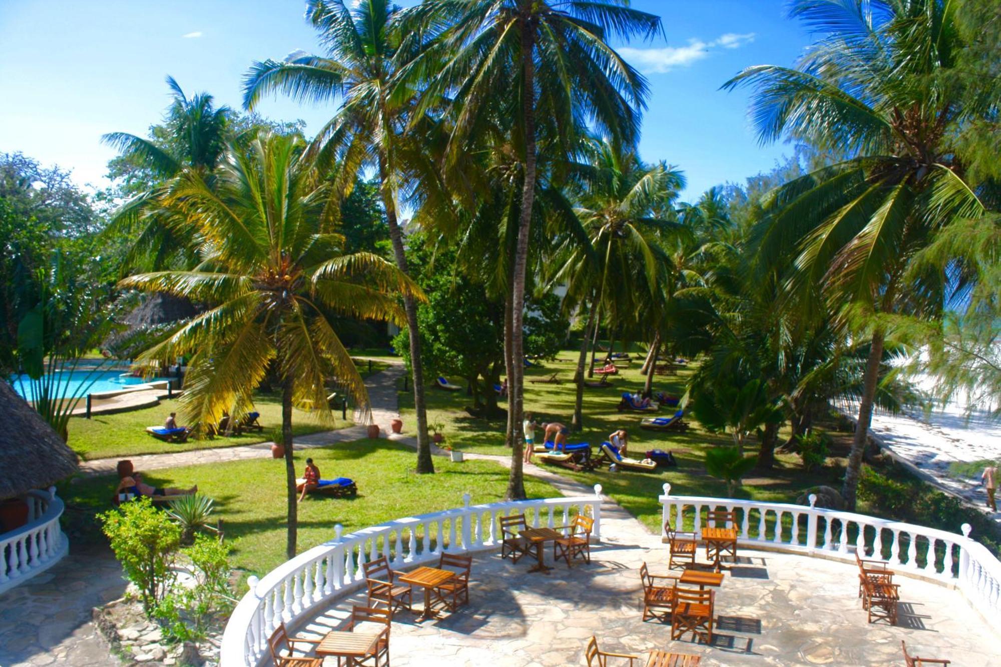 Papillon Lagoon Reef Hotel Diani Beach Eksteriør bilde