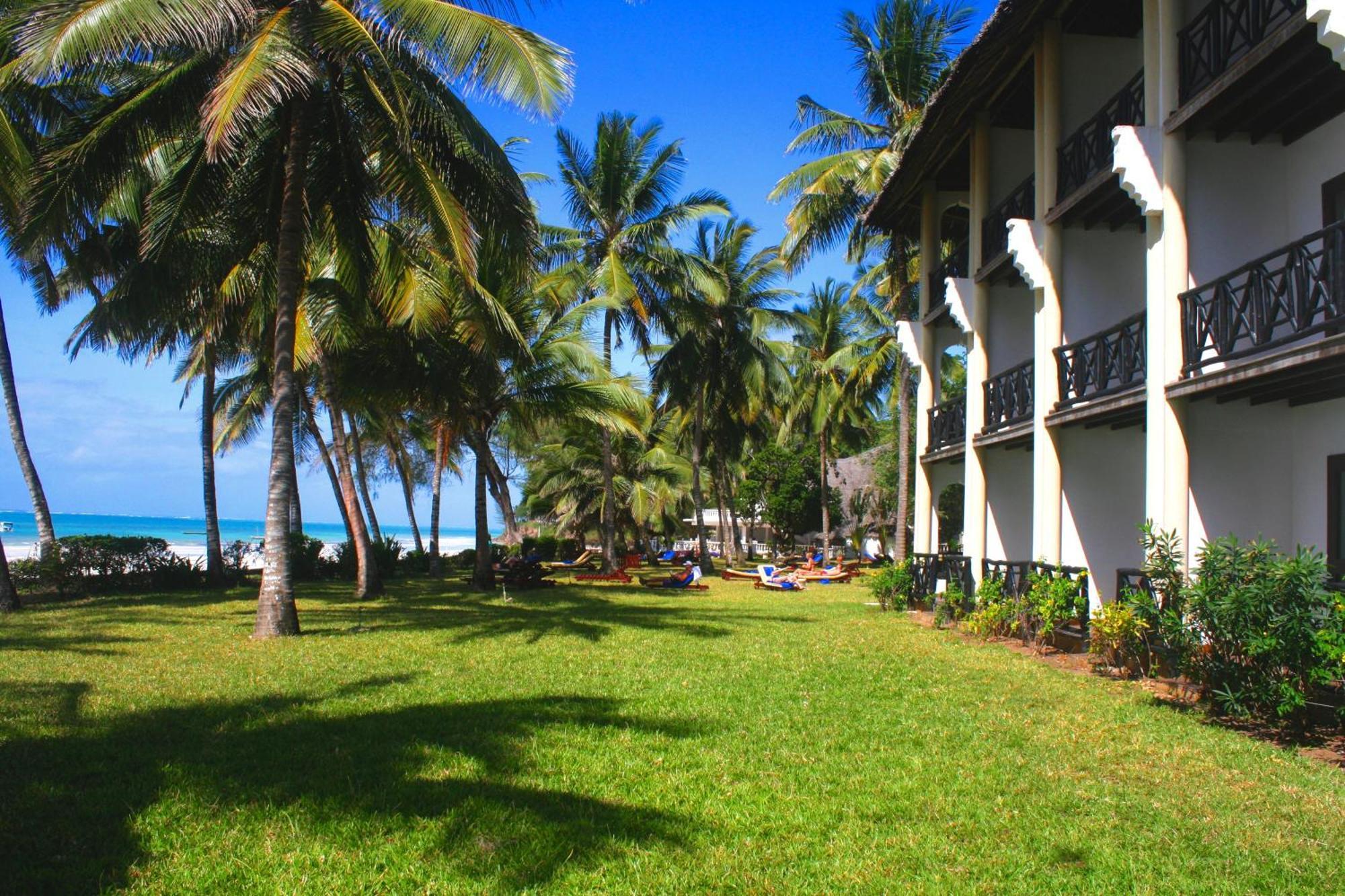 Papillon Lagoon Reef Hotel Diani Beach Eksteriør bilde