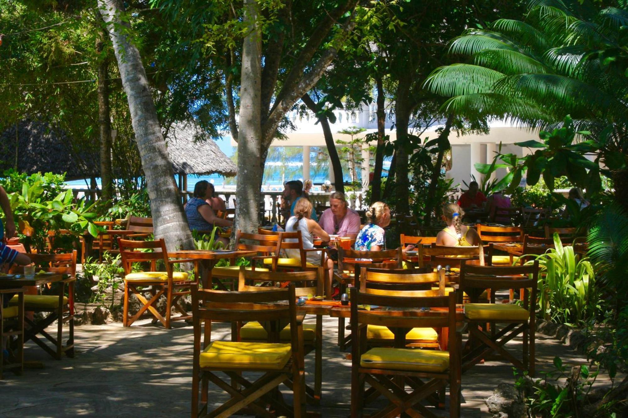 Papillon Lagoon Reef Hotel Diani Beach Eksteriør bilde