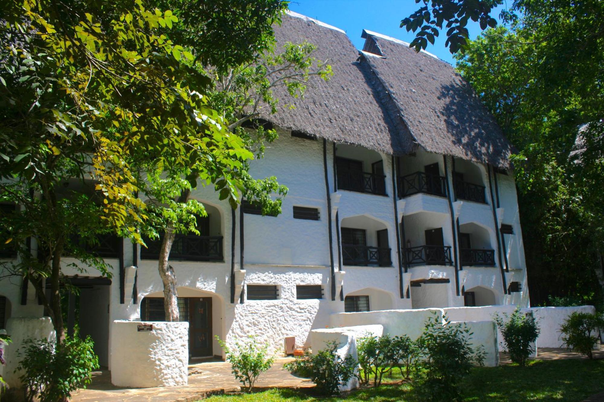 Papillon Lagoon Reef Hotel Diani Beach Eksteriør bilde