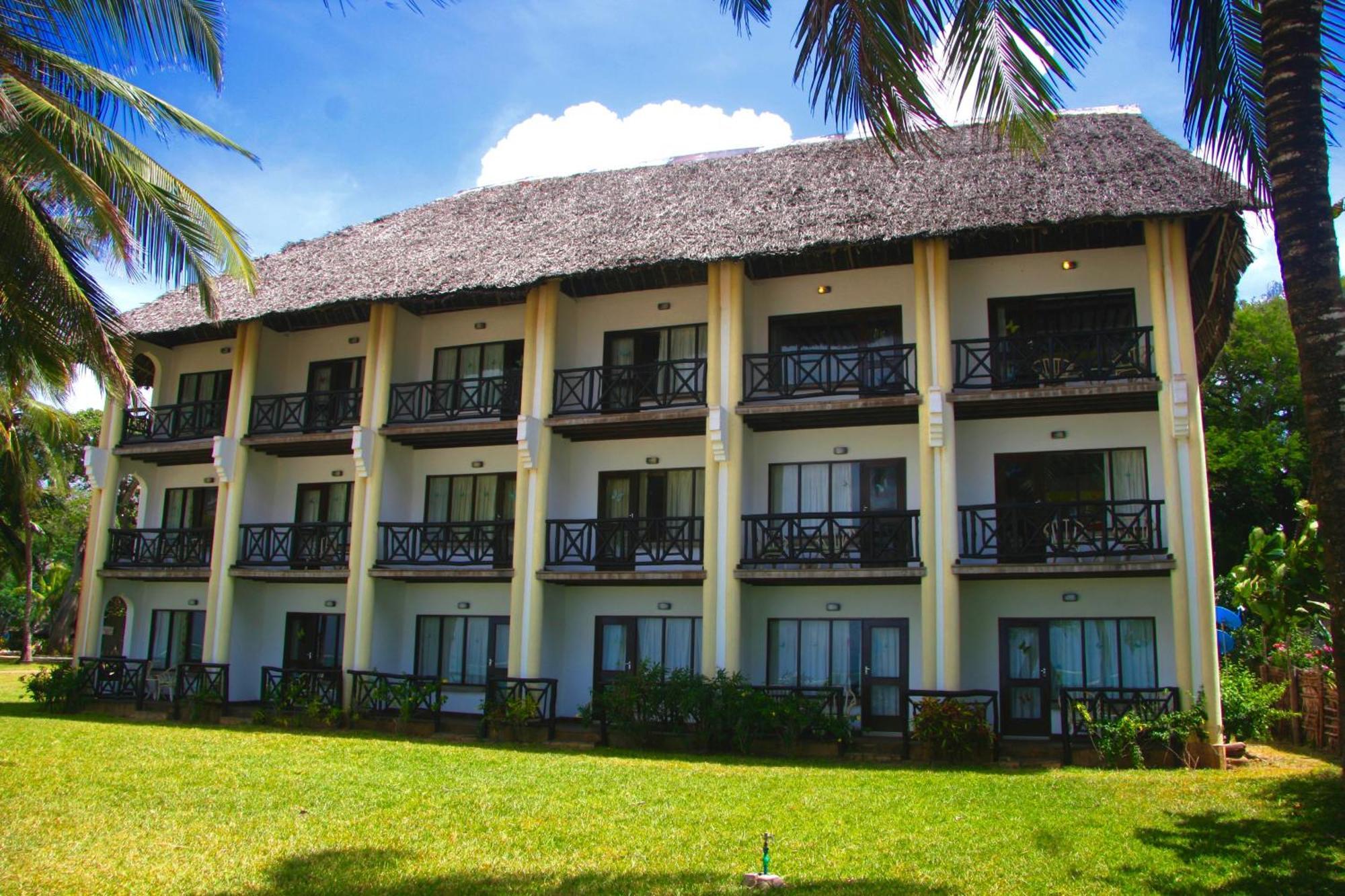 Papillon Lagoon Reef Hotel Diani Beach Eksteriør bilde