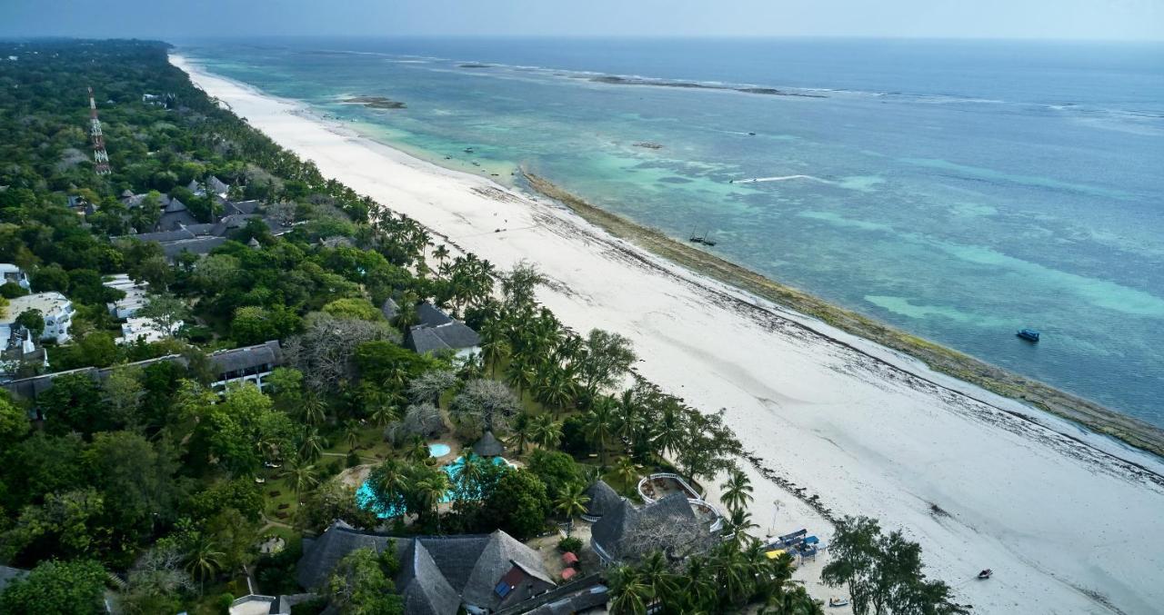 Papillon Lagoon Reef Hotel Diani Beach Eksteriør bilde