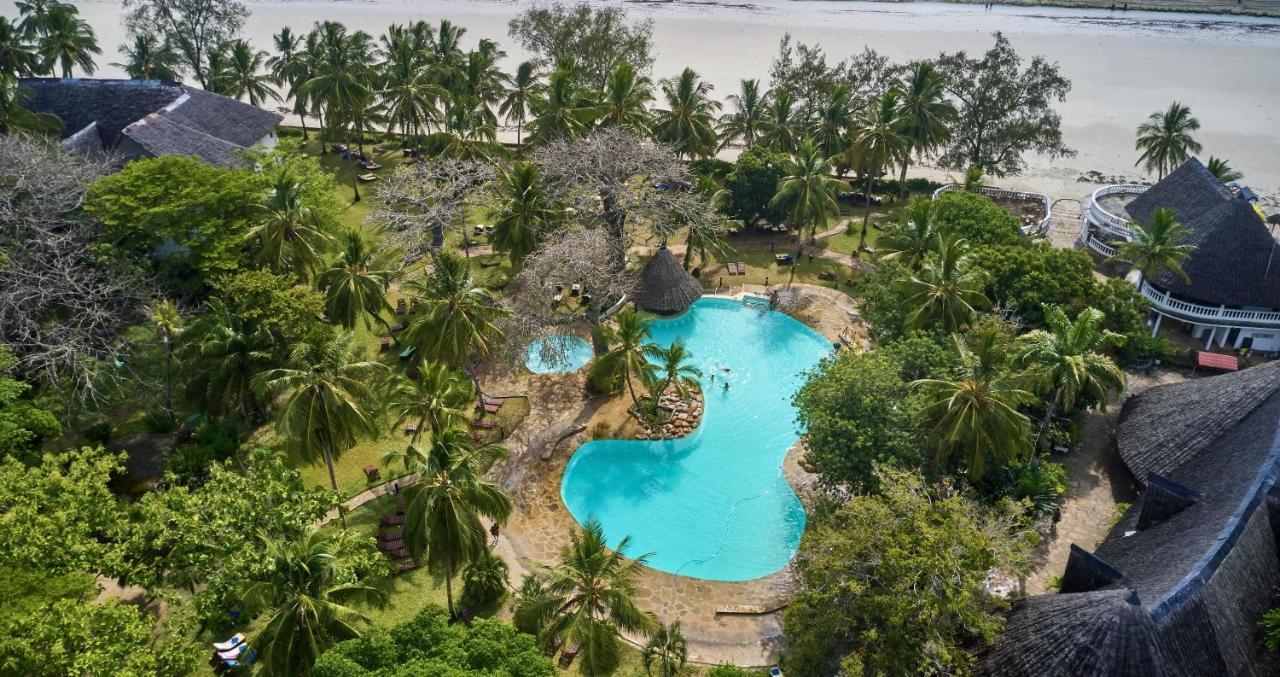 Papillon Lagoon Reef Hotel Diani Beach Eksteriør bilde