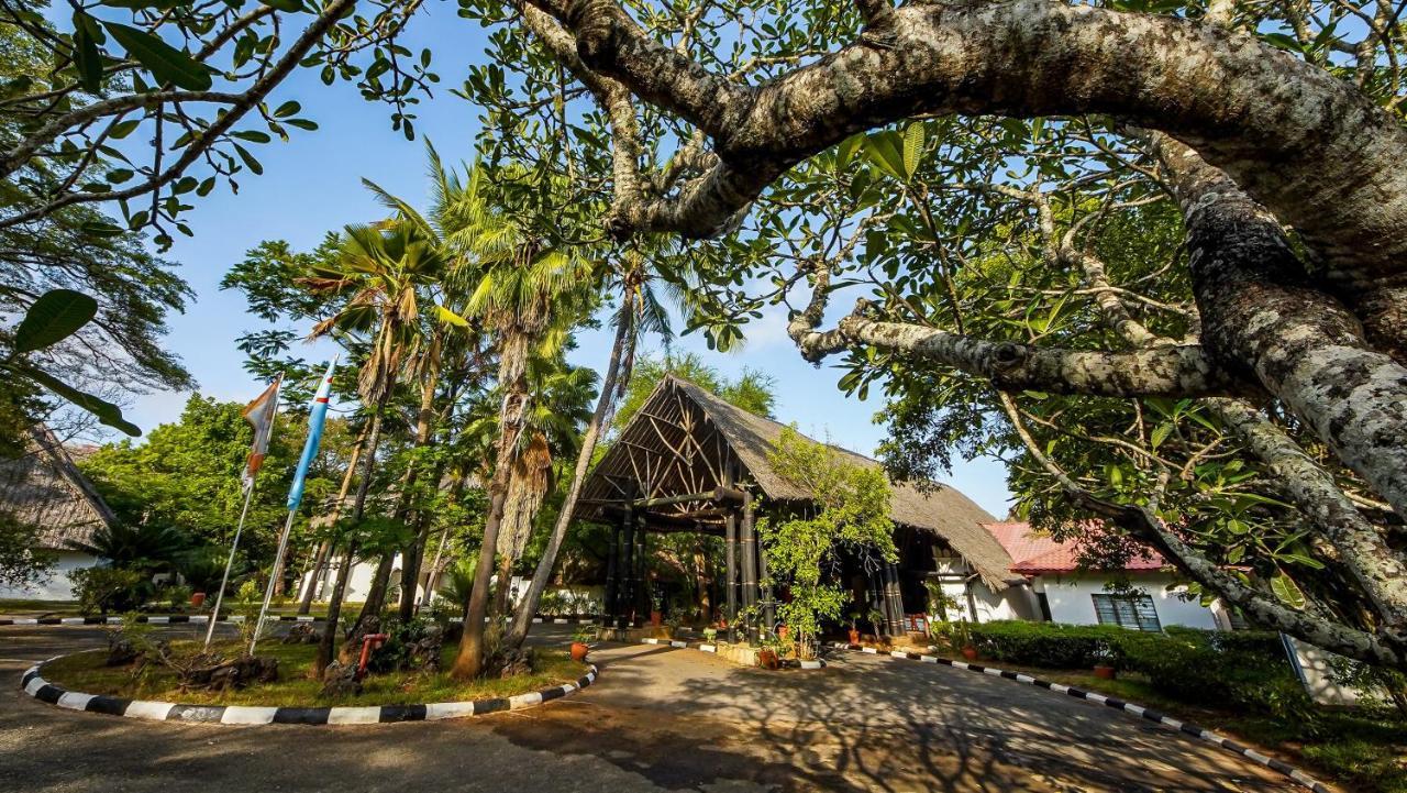 Papillon Lagoon Reef Hotel Diani Beach Eksteriør bilde