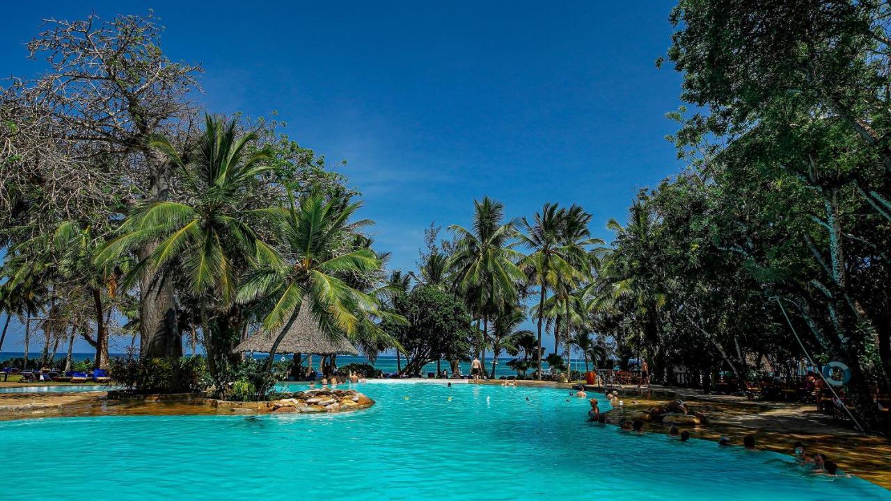 Papillon Lagoon Reef Hotel Diani Beach Eksteriør bilde